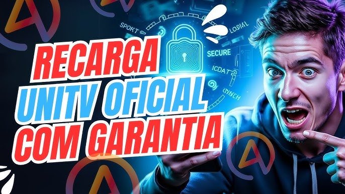 recarga unitv confiável